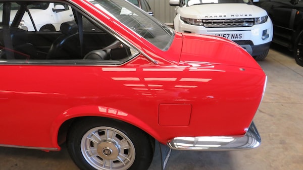 Used Fiat 124 Spider 1971 for sale - 67234071: Photo 32