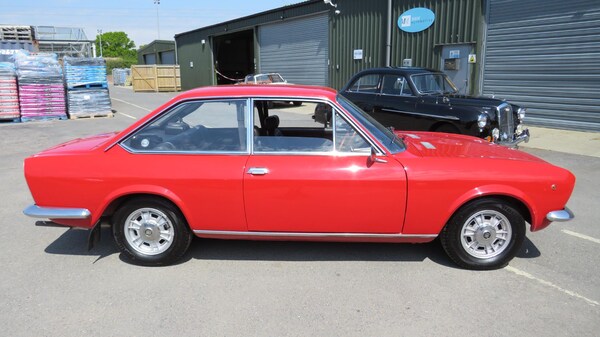 Used Fiat 124 Spider 1971 for sale - 67234071: Photo 33