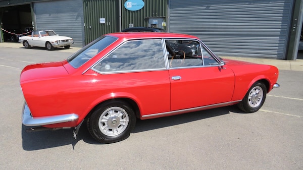 Used Fiat 124 Spider 1971 for sale - 67234071: Photo 34