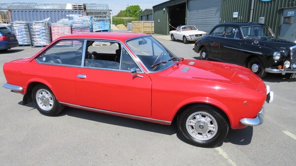 Used Fiat 124 Spider 1971 for sale - 67234071: Photo 35
