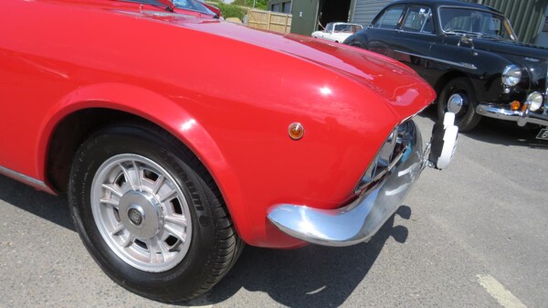 Used Fiat 124 Spider 1971 for sale - 67234071: Photo 38