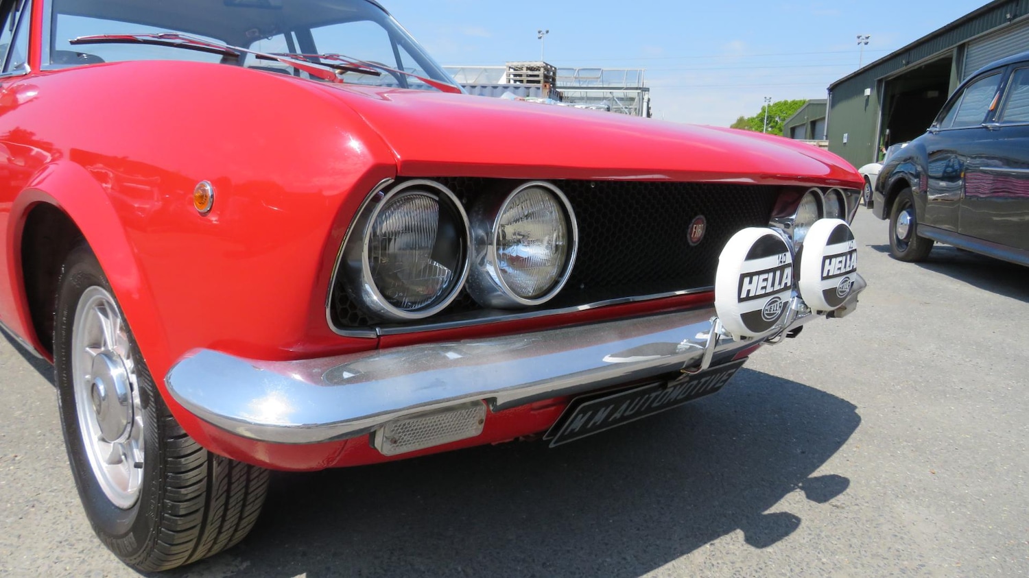 Vehicle 40