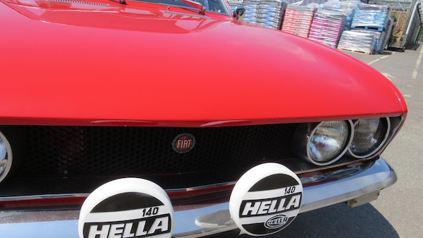Used Fiat 124 Spider 1971 for sale - 67234071: Photo 44