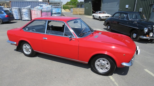 Used Fiat 124 Spider 1971 for sale - 67234071: Photo 45