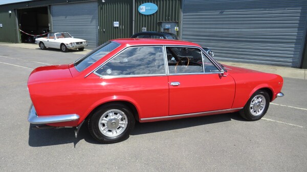 Used Fiat 124 Spider 1971 for sale - 67234071: Photo 47