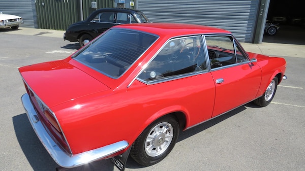Used Fiat 124 Spider 1971 for sale - 67234071: Photo 49