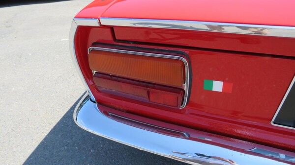 Used Fiat 124 Spider 1971 for sale - 67234071: Photo 50
