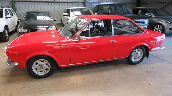 Used Fiat 124 Spider 1971 for sale - 67234071: Photo 56