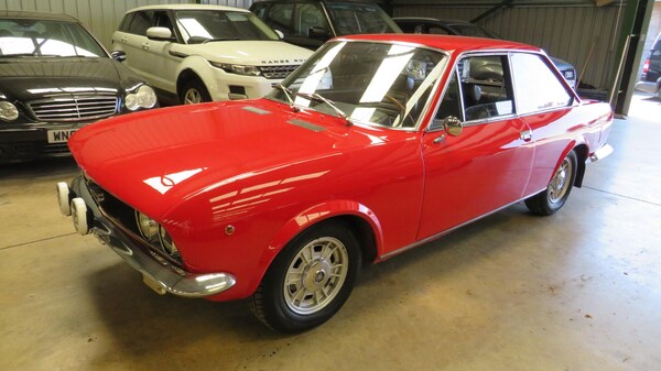 Used Fiat 124 Spider 1971 for sale - 67234071: Photo 57
