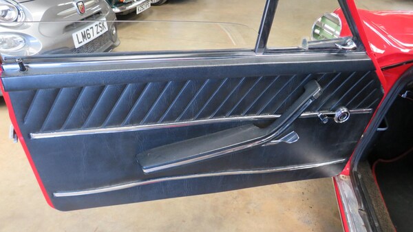 Used Fiat 124 Spider 1971 for sale - 67234071: Photo 62