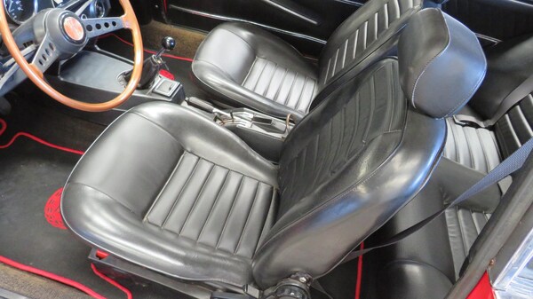Used Fiat 124 Spider 1971 for sale - 67234071: Photo 63