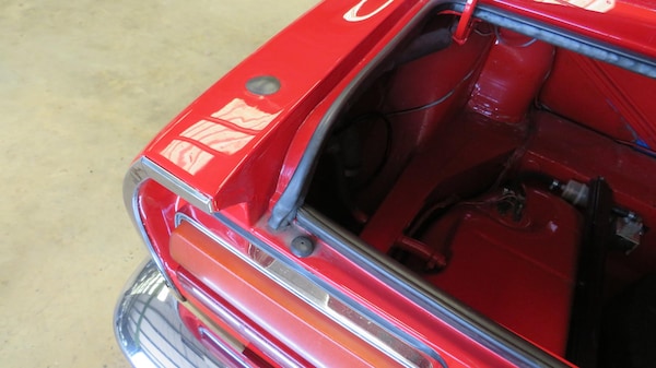 Used Fiat 124 Spider 1971 for sale - 67234071: Photo 64