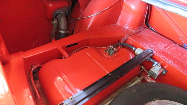 Used Fiat 124 Spider 1971 for sale - 67234071: Photo 66
