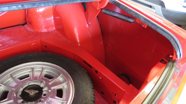 Used Fiat 124 Spider 1971 for sale - 67234071: Photo 67