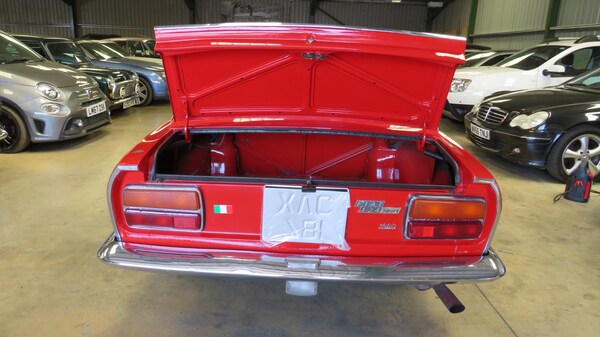 Used Fiat 124 Spider 1971 for sale - 67234071: Photo 68