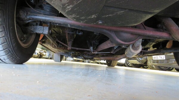 Used Fiat 124 Spider 1971 for sale - 67234071: Photo 70