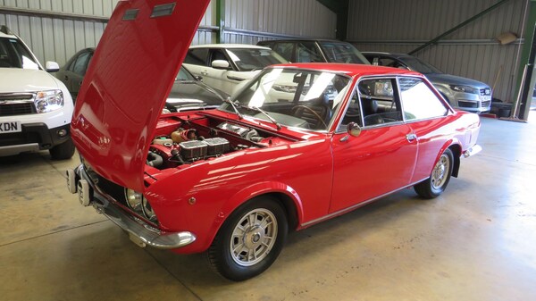 Used Fiat 124 Spider 1971 for sale - 67234071: Photo 7