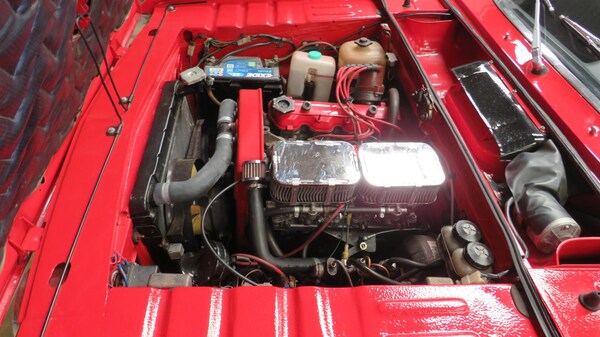 Used Fiat 124 Spider 1971 for sale - 67234071: Photo 8