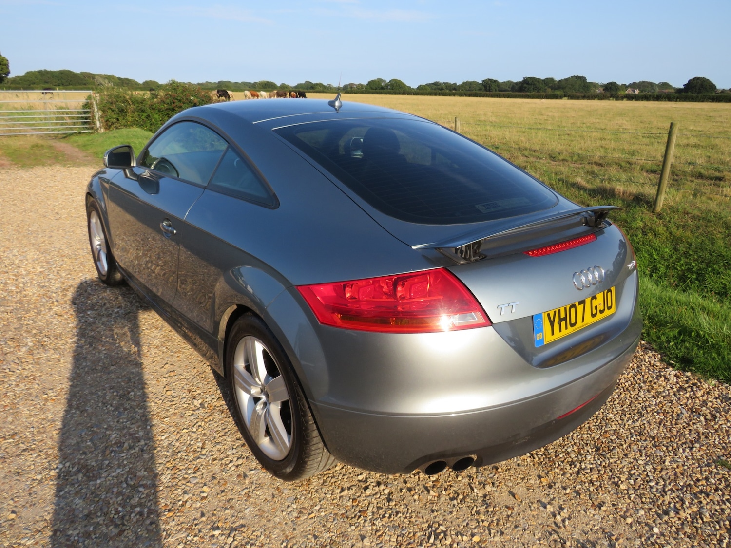 Vehicle 1