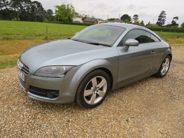 Used Audi TT 2007 for sale - 70900639: Photo 13