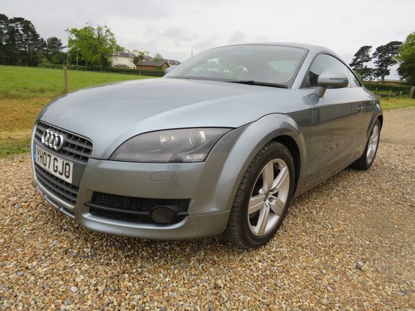 Used Audi TT 2007 for sale - 70900639: Photo 14