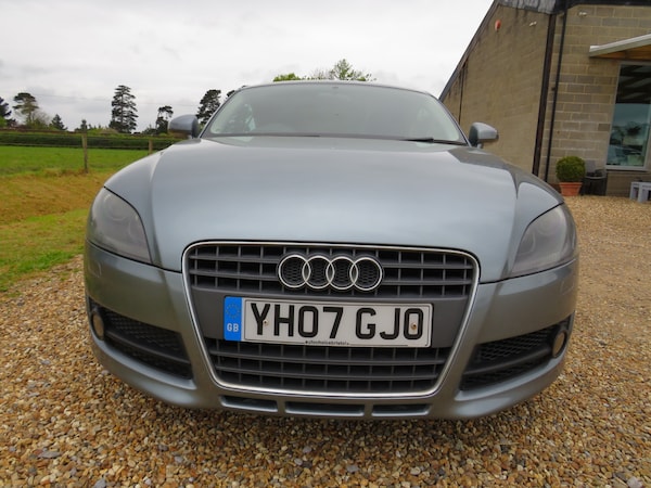 Used Audi TT 2007 for sale - 70900639: Photo 16