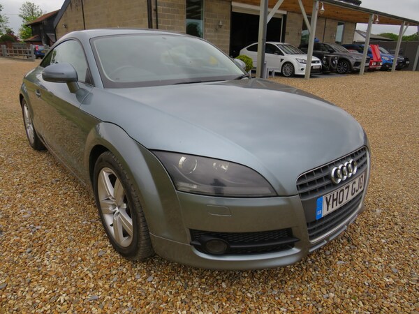 Used Audi TT 2007 for sale - 70900639: Photo 18