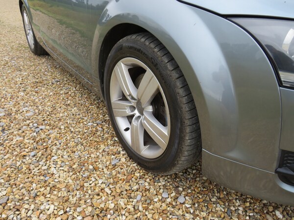 Used Audi TT 2007 for sale - 70900639: Photo 20