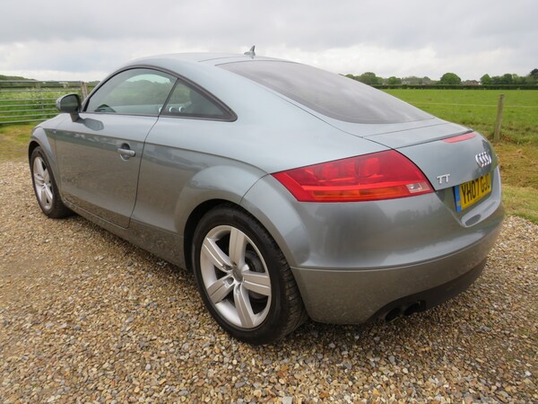 Used Audi TT 2007 for sale - 70900639: Photo 22