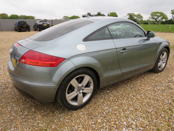 Used Audi TT 2007 for sale - 70900639: Photo 23