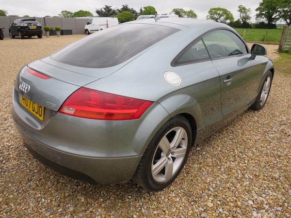 Used Audi TT 2007 for sale - 70900639: Photo 24