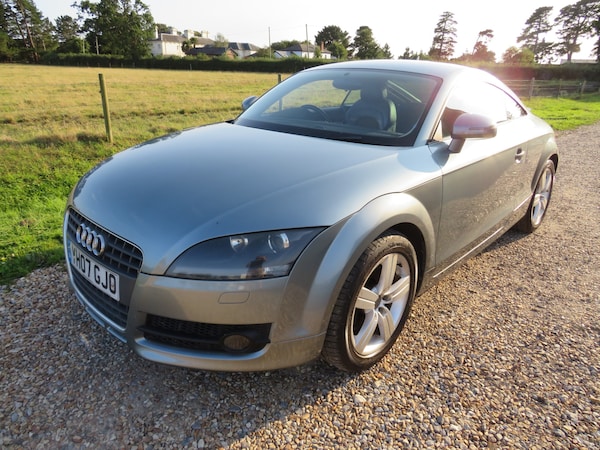 Used Audi TT 2007 for sale - 70900639: Photo 35
