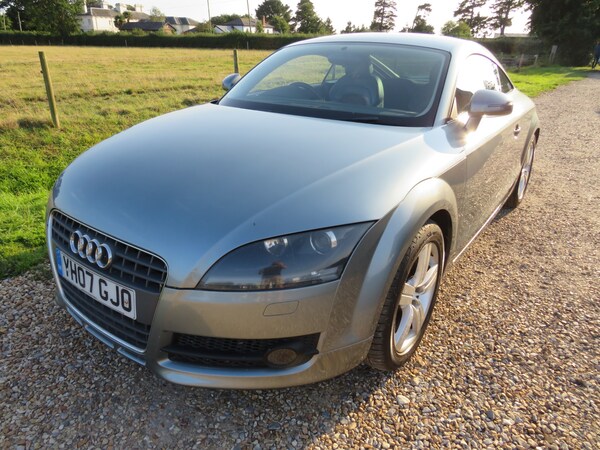Used Audi TT 2007 for sale - 70900639: Photo 36