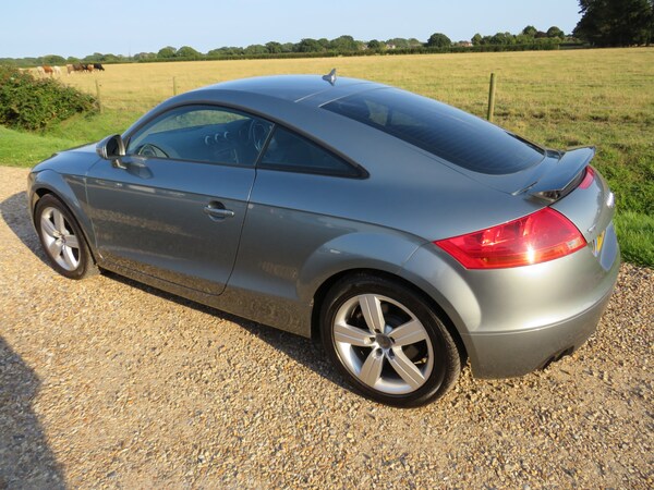 Used Audi TT 2007 for sale - 70900639: Photo 37