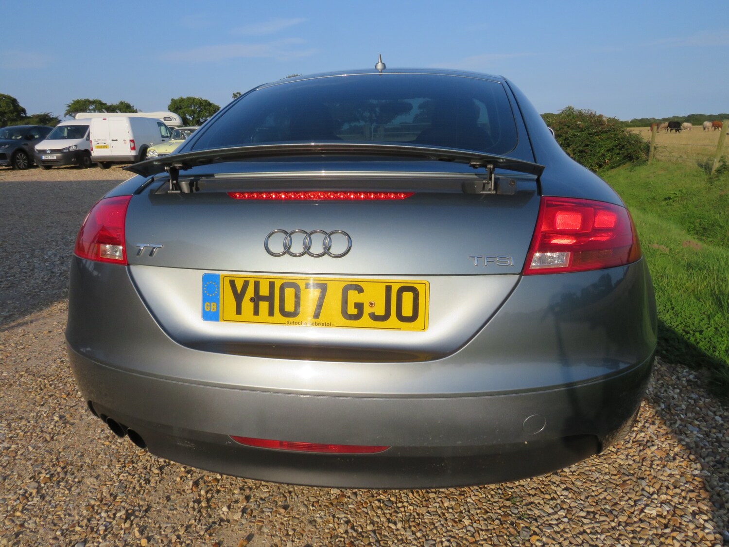 Vehicle 38