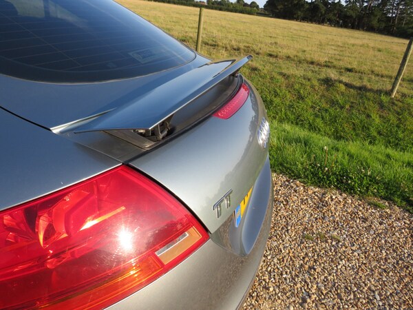 Used Audi TT 2007 for sale - 70900639: Photo 39