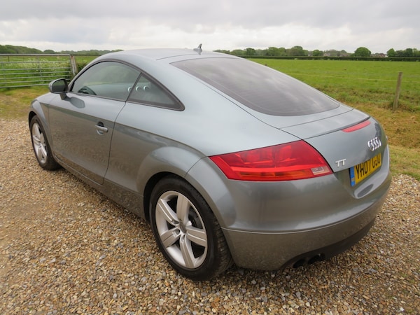 Used Audi TT 2007 for sale - 70900639: Photo 3