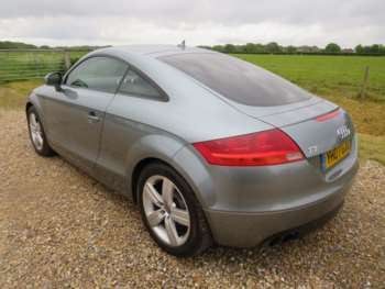 Used Audi TT 2007 for sale - 70900639: Photo