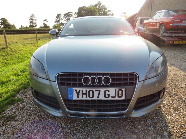 Used Audi TT 2007 for sale - 70900639: Photo 41