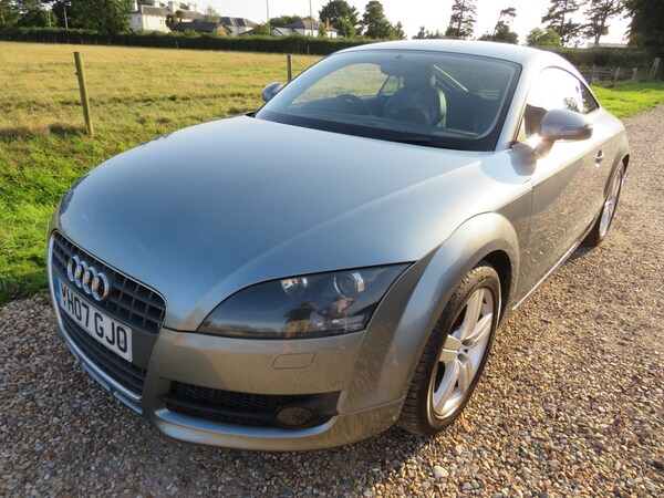 Used Audi TT 2007 for sale - 70900639: Photo 42