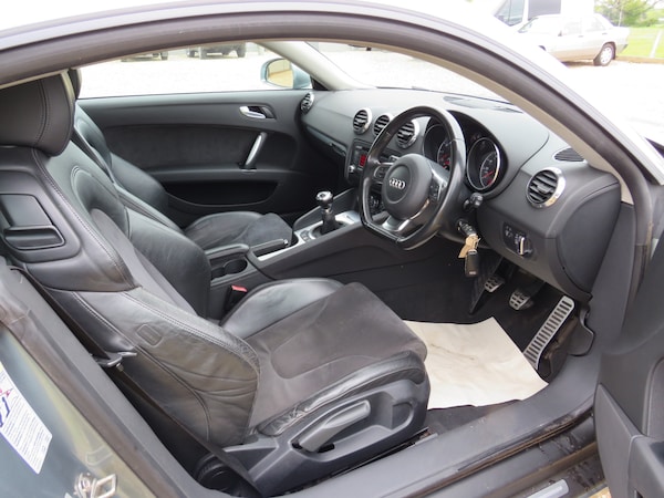 Used Audi TT 2007 for sale - 70900639: Photo 4