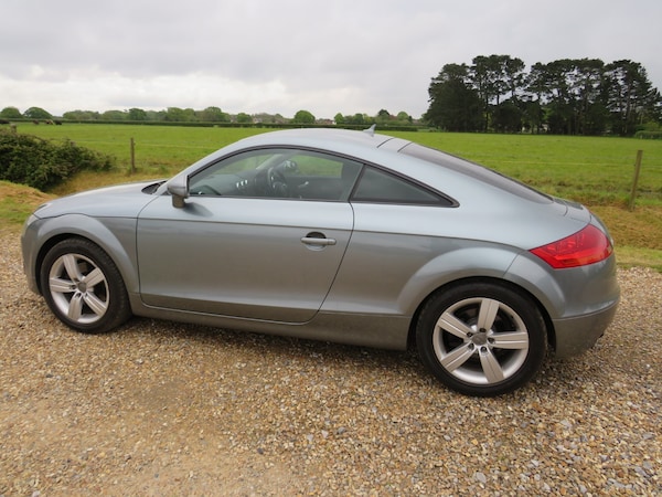Used Audi TT 2007 for sale - 70900639: Photo 9
