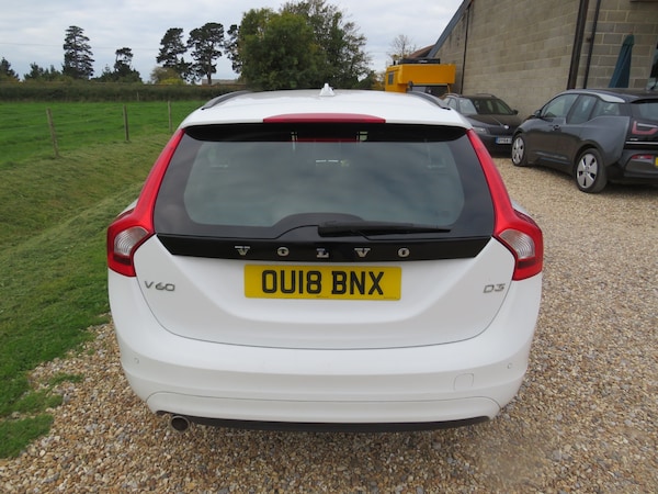 Used Volvo V60 2018 for sale - 76288643: Photo 9