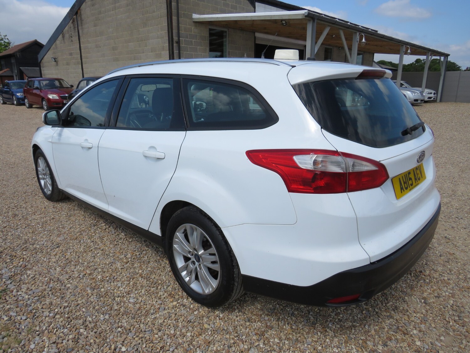 Used Ford Focus 2015 for sale - 73142864: Photo 39