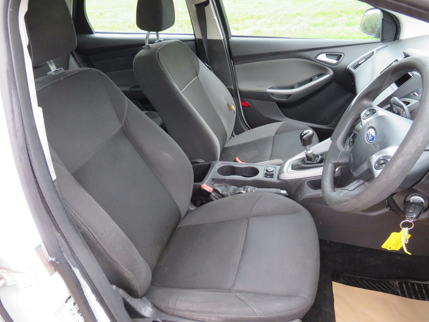 Used Ford Focus 2015 for sale - 73142864: Photo 4