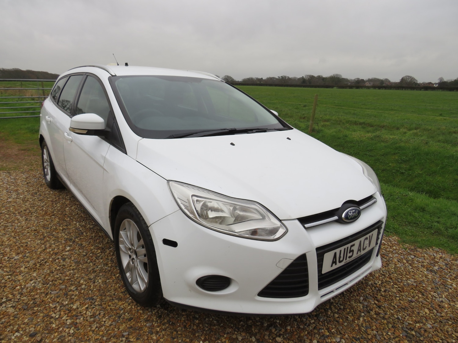 Used Ford Focus 2015 for sale - 73142864: Photo 8