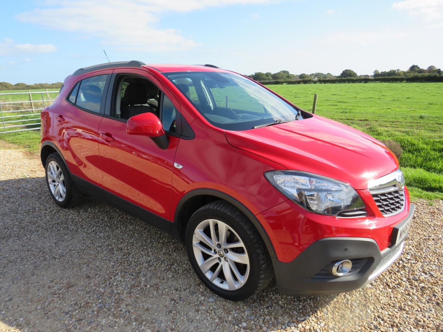 Used Vauxhall Mokka 2016 for sale - 76220368: Photo 1