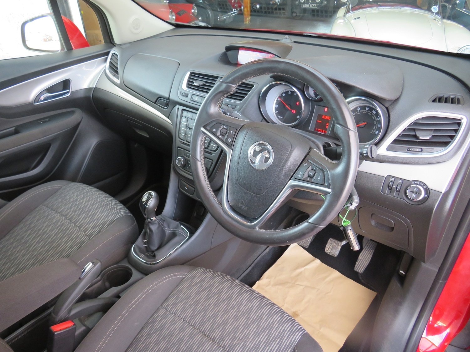 Used Vauxhall Mokka 2016 for sale - 76220368: Photo 10