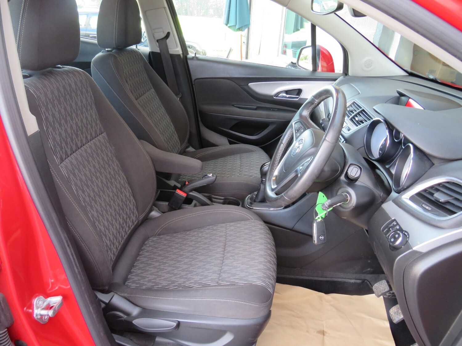 Used Vauxhall Mokka 2016 for sale - 76220368: Photo 12