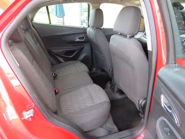 Used Vauxhall Mokka 2016 for sale - 76220368: Photo 13